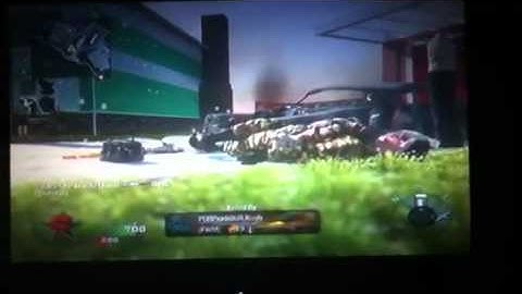 Qs4L Calaterals smacks a kid in a 1v1 in black ops