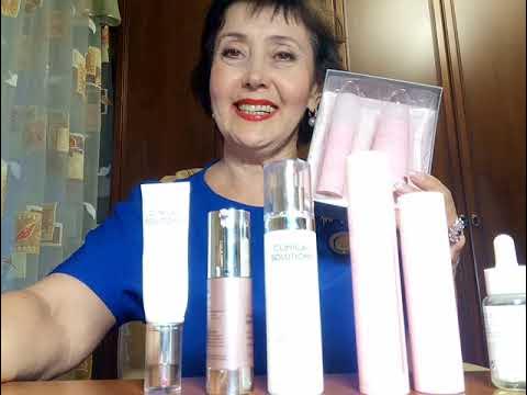 Сыворотки для лица. Сыворотки Мэри Кэй. Лифтинг сыворотка. - YouTube