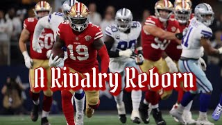49ers vs. Cowboys Playoff Hype Video | A Rivalry Reborn