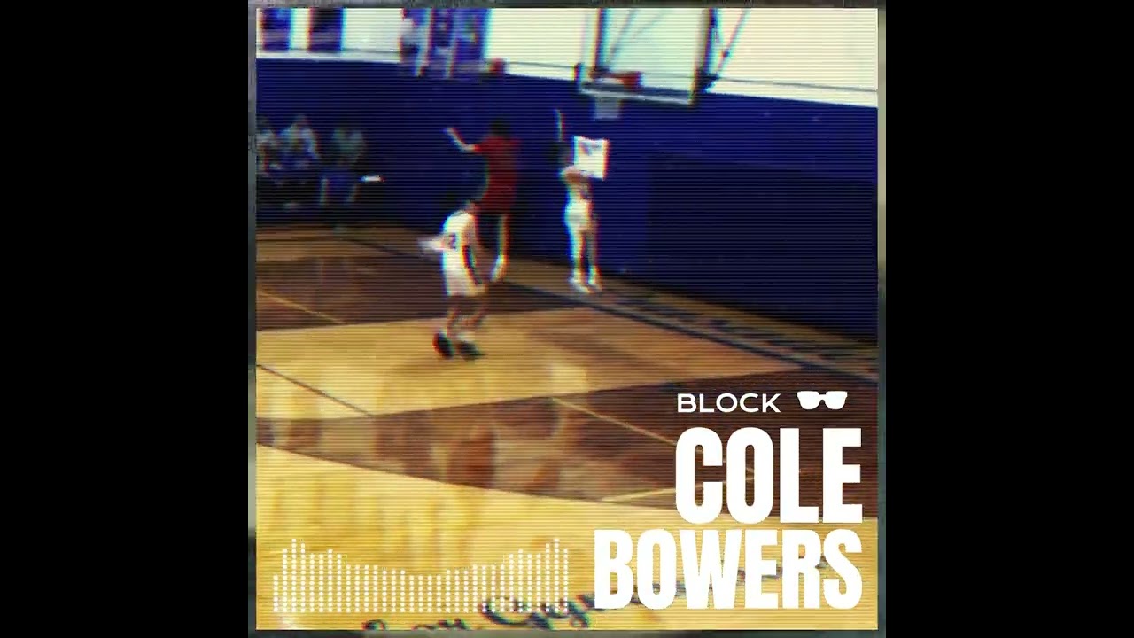 2022 🏀 Steubenville Big Red Basketball:  Cole Bowers blocks Shot 🆚 CCHS