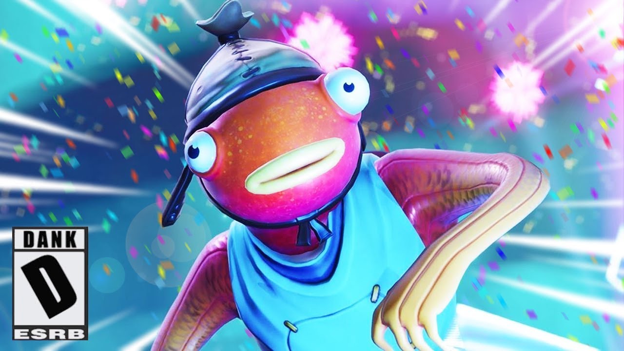 Fortnite 2019, but it's memes...