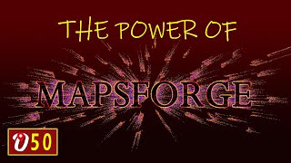 The Power of Mapsforge (multilingual CC)