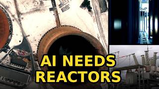 Why Tech Giants Are Buying Nuclear Power Plants