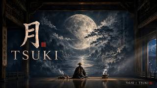 月 | TSUKI SACRED — Japanese Atmospheric Music for Inner Reflection