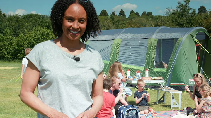 Gemma Hunt TV Presenter shares her top tips for ge...
