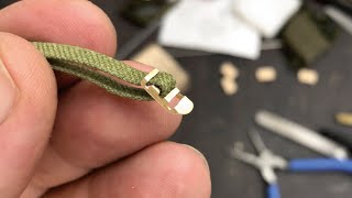How to Make a 1/6 Brass Buckle