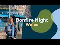 Guy Fawkes Night | Bonfire night | Ніч феєрверків | Ніч Гая Фокса | Уельс 🏴󠁧󠁢󠁷󠁬󠁳󠁿