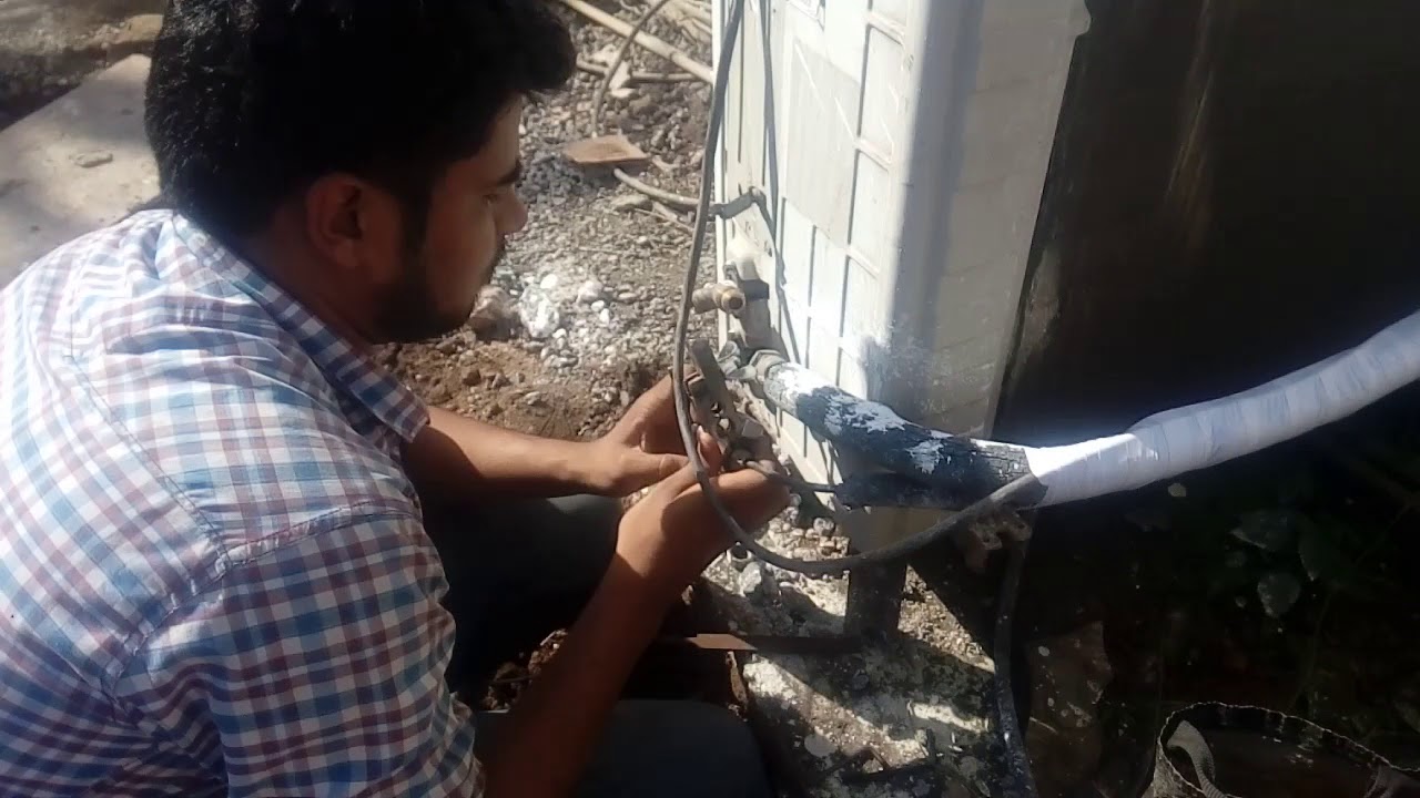 Ac repair YouTube