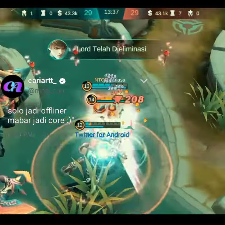 Story wa terbaru - status wa keren kekinian - story wa mobile legend