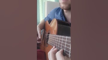 Thumbnail of Katibim - Guitar #shorts