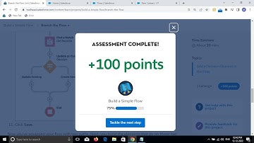Build a Simple Flow | Branch the Flow