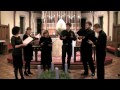 The mirandola ensemble sings canite tuba by curtio valcampi fl16001610