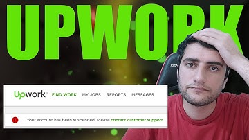 Upwork Account Suspended Permanently? Solutions to Restore Your Access to Upwork Suspended Account