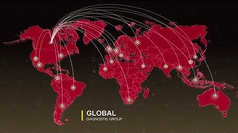 World Map Line Kit for After Effects 2022