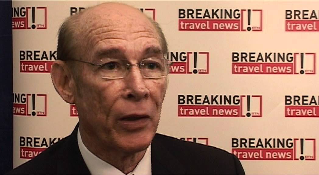 Michael Campbell, Managing Director, Island Car Rentals, CHTA 2012