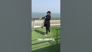 Thumbnail of Cruise 🛥️ #trending #ship #cruise #vacation #song #bollywood #travel #shorts #90severgreen