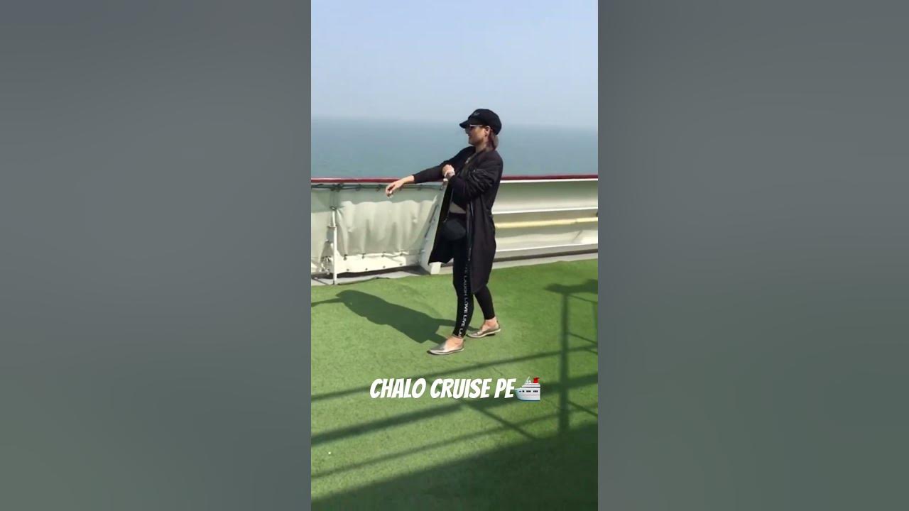 Cruise 🛥️ #trending #ship #cruise #vacation #song #bollywood #travel #shorts #90severgreen