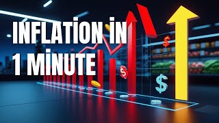 Why Are Prices Constantly Rising? | Inflation in 1 Minute