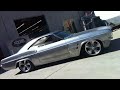 Foose Design - Building the '65 Impala "Impostor" Part 1/3
