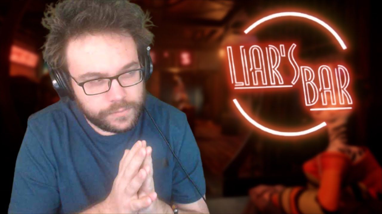LE PERVERS NARCISSIQUE | Liar's Bar