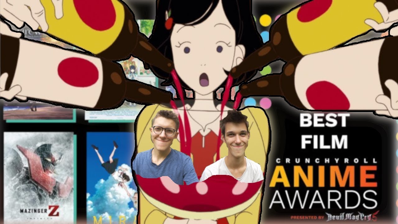 the night is short walk on girl crunchyroll