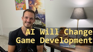 AI Will Change Game Development