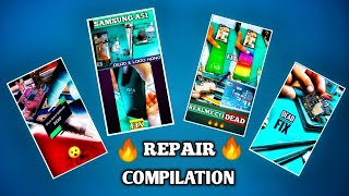 Mobile Repair 🔥🔥 Compilation: Samsung, Vivo, Redmi, and More | Expert Tips and Solutions