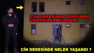 Ci̇n Deresi̇nde Bulunan Ci̇nli̇ Ev - Paranormal Olaylar