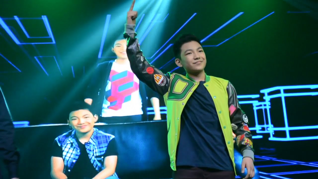 Darren Espanto In Love Ako Sa Yo