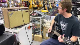 Fender Acoustasonic Junior Amp