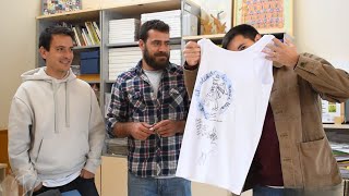 La M.o.d.a. Visita Autismo Burgos