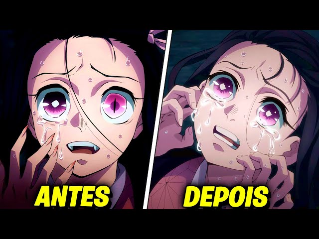 Descobre como a Temporada 4 de Demon Slayer pode ser a última