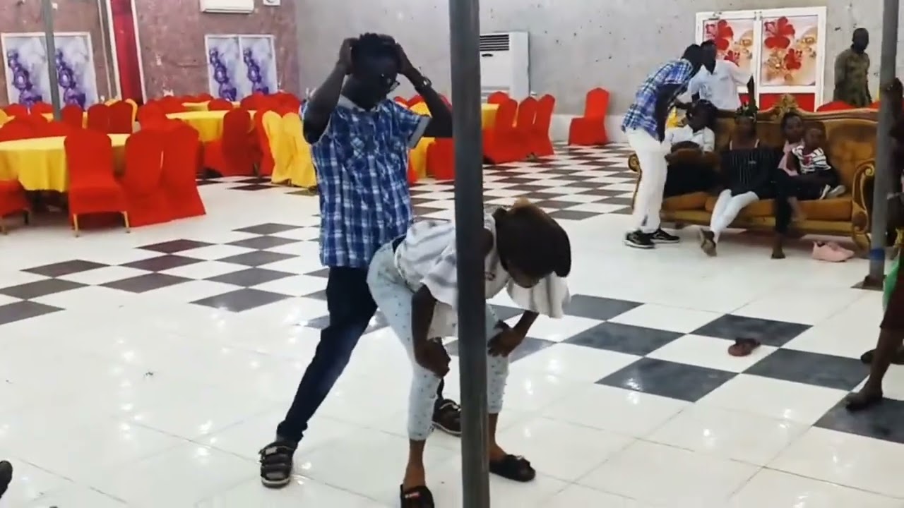 ديرتي رقيص شغل حضران