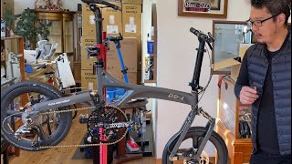 Mini Velo Customization] Additional customization 15 minutes after