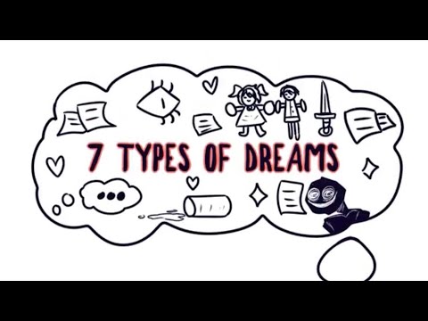 Video: About Types Of Dreams And Worlds Of Dreams - Alternative View