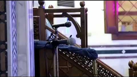 أواخر البقرة وأول آل عمران للقارئ عمر الزيادي