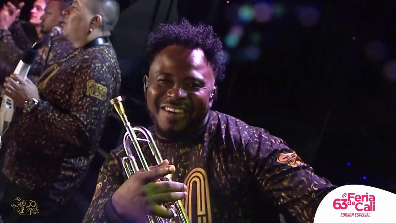 Grupo Niche - Medley - Un Caso Social, Digo yo, Del puente para allá (En vivo - Feria de Cali 63)