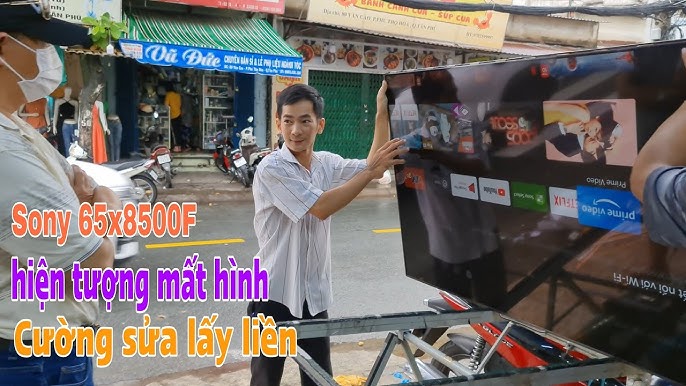 4. Quy trình sửa chữa tivi