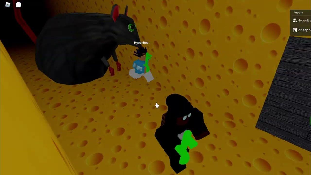 how to finish Cheese escape(code in desc) YouTube