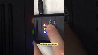 Key programmer: Connect ACDP device with your Android mobile hotspot