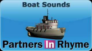 Boat Sounds, Ship Sound Effects