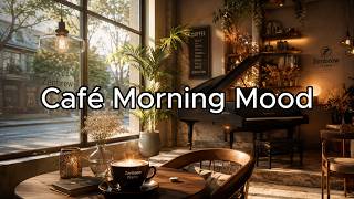 Luminous Morning Beats: Soft Keys for a Modern Glass Cafe Vibe #relaxingmusic #zen #piano screenshot 3