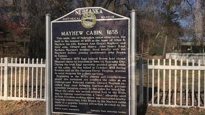 Mayhew Cabin