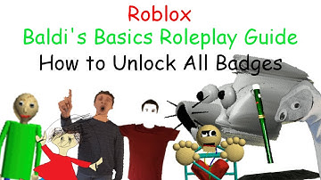 📏 Roblox Baldi