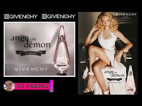 perfume mujer givenchy angel o demonio le secret