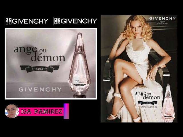 perfume angeles y demonios givenchy