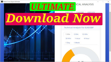 Download Now: The Most Powerful Cross Signals Robot ULTIMATE Version