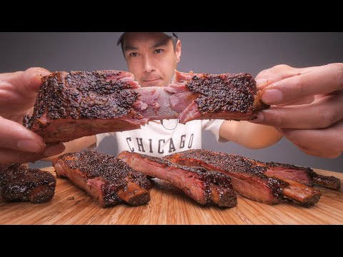 Are these the <strong>best</strong> ribs I&amp;#<strong>39</strong>;ve ever had in <strong>my</strong> life?