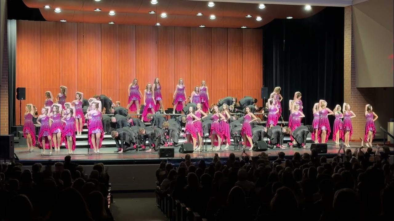 Johnston Synergy Urbandale Show Choir Invitational Finals 2025 YouTube