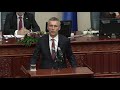 NATO Secretary General - Speech to Parliament in Skopje, 18 JAN 2018